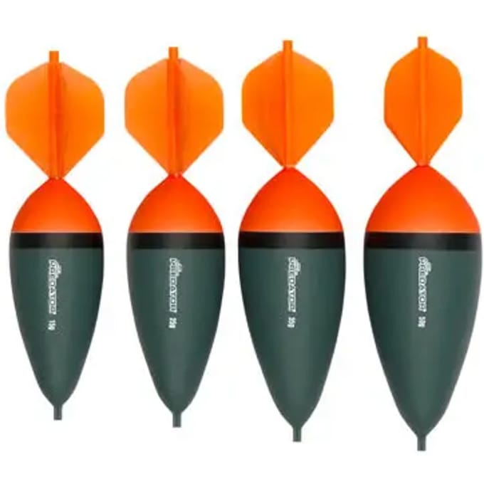 Vleesetende drijver Fox Rage Predator HD dart slider - 35g