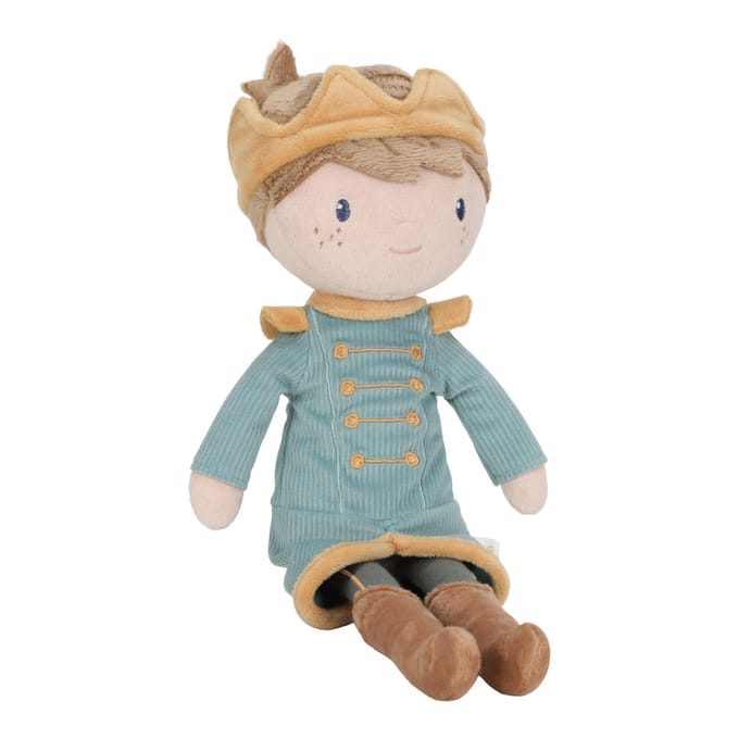 Little Dutch Knuffelpop – Prins Jim – 35 cm