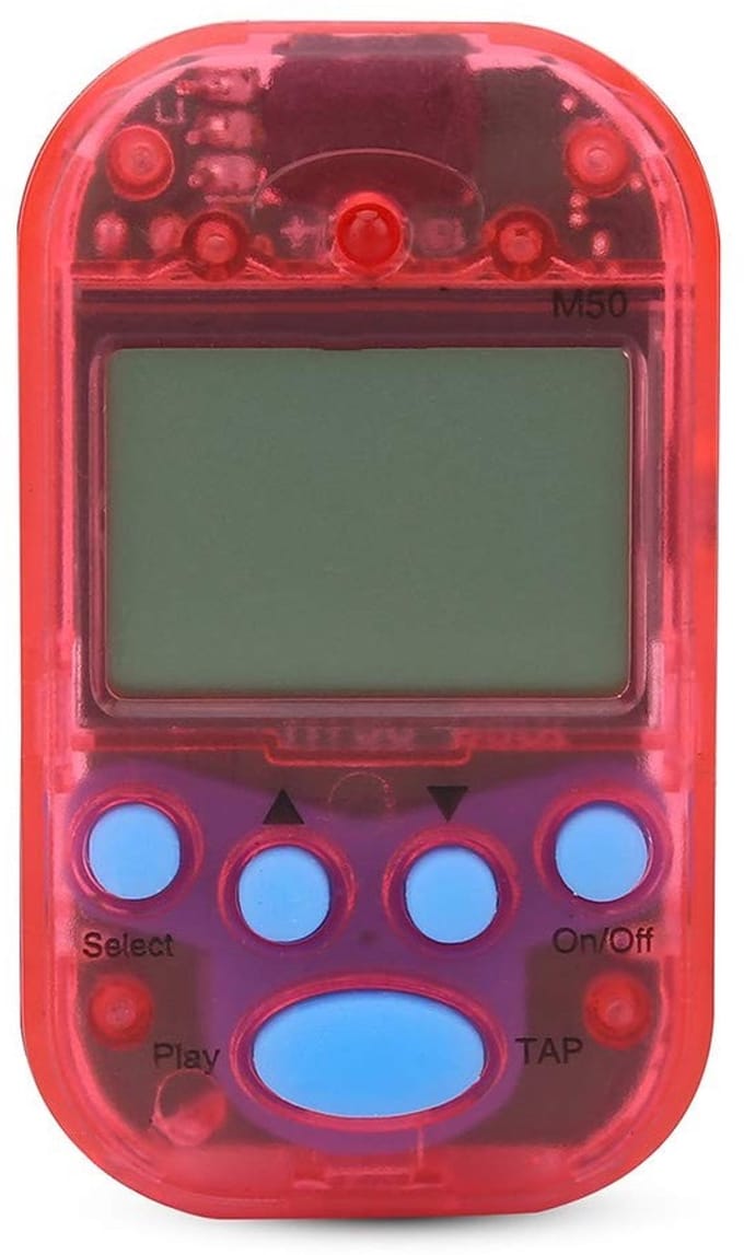 Allecto - Portable Mini Metronoom - Digitale Beat Tempo