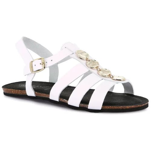 Platte sandalen Grunland DSG-SB0202