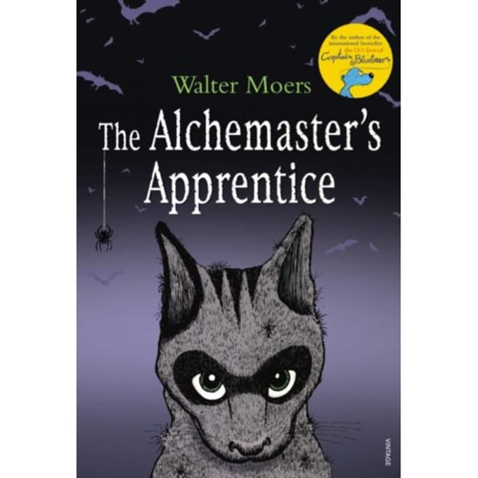 The Alchemaster's Apprentice - Walter Moers