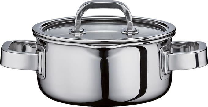 Kookpan 16cm laag Spring Finesse2+