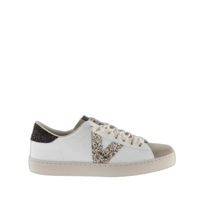 VICTORIA 1126228V BERLIN GLITTER CORDON LOGO Zwart 41 EU