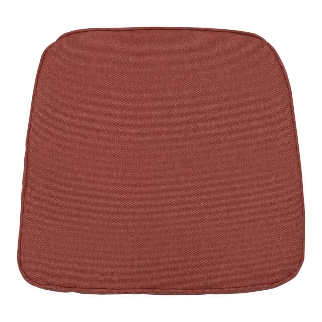 Madison - Zitkussen Wicker Terra canvas eco+ - Ca. 48x48 cm - Set van 4