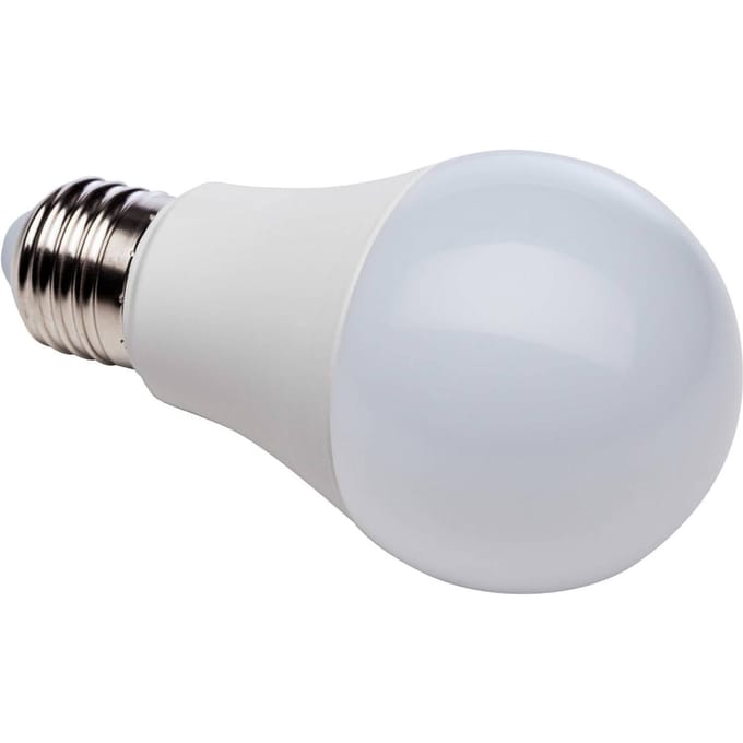 Müller-Licht LED lamp E27 A60 8,5W 2.700K mat 3+1 set