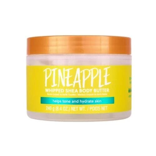 Tree Hut Whipped Body Butter Pineapple 240 g