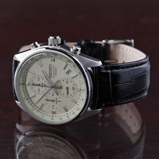 Seiko Herenhorloge - SSB383P1