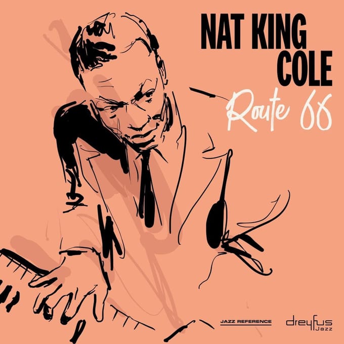 Nat King Cole - Route 66 (CD)