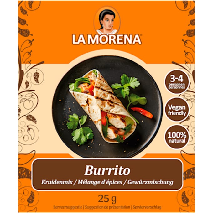 Burrito kruidenmix