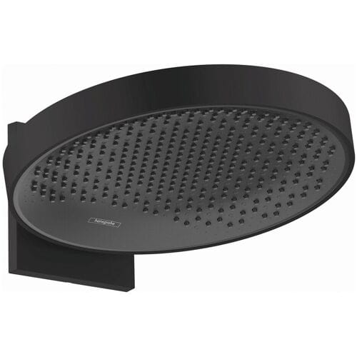 Hansgrohe Rainfinity overhead shower 360 1jet with wall connection 26230670