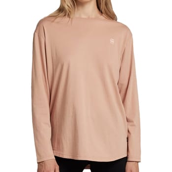 Dames-T-shirt met losse snit G-Star Lash Fem
