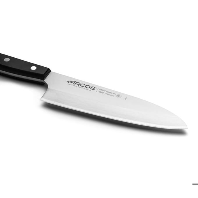 Couteau Japonais de cuisine Deba Universel Lame 170 mm