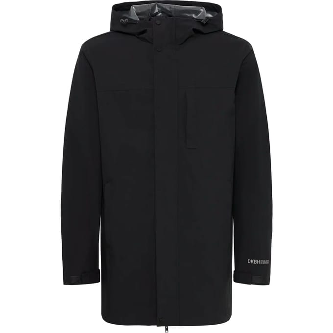 Lange hoodie Blend BHFilmer