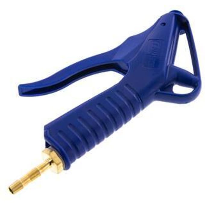 6mm Plastic Blaaspistool Zonder Blaasmond - AGLP-ADJ-NN-H-6-16