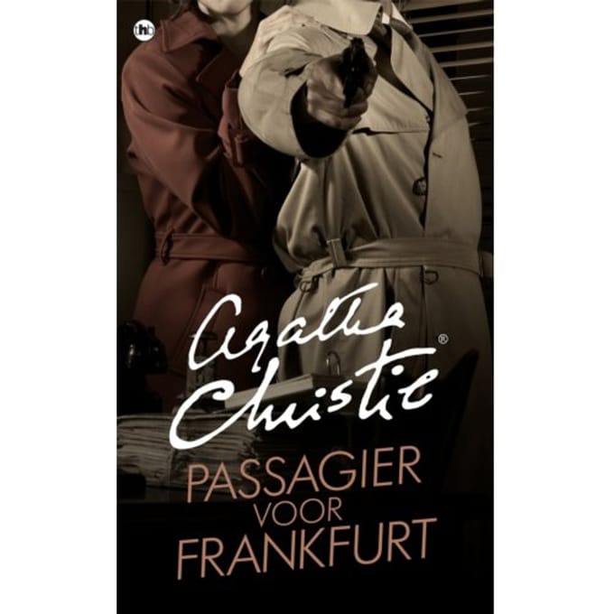 Passagiers Voor Frankfurt - Agatha Christie - Agatha Christie