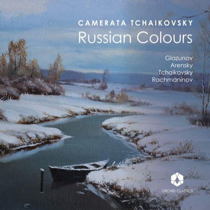 Russian Colours - Camerata Tchaikovsky