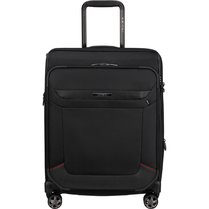 Samsonite Pro-DLX 6 Spinner Uitbreidbaar (4 wielen) 55cm Zwart