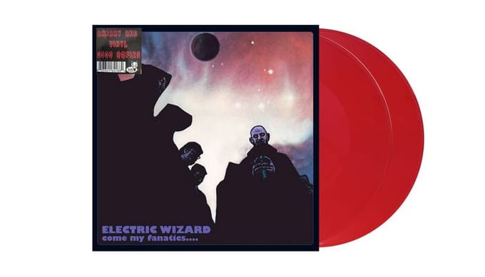 Electric Wizard LP - Come my fanatics - voor Geen - standaard