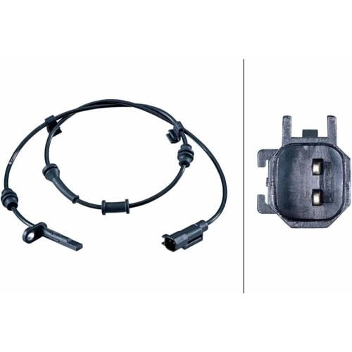 Wielsnelheidssensor HELLA 6PU 358 268-041