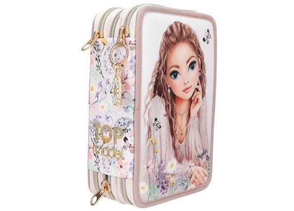 Top Model TOPModel 3-vaks etui SUMMER FEELING Pennenzakken en -etui's