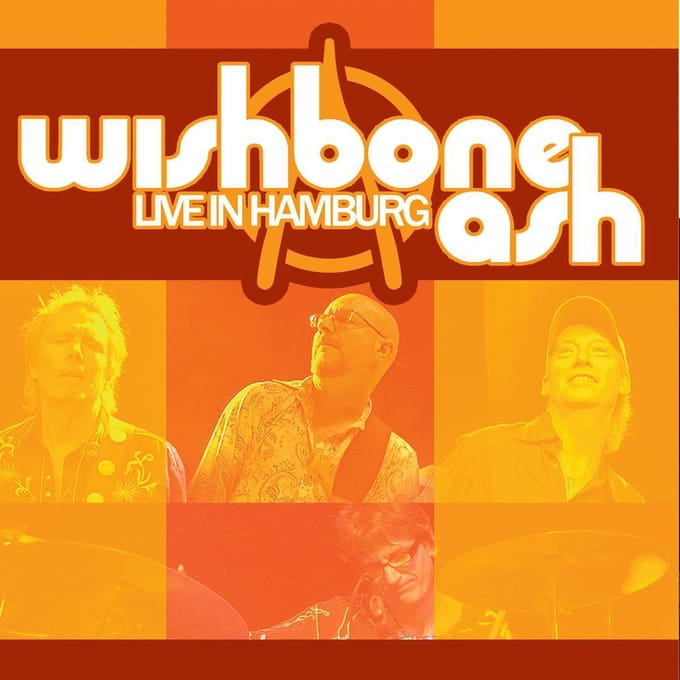 Live in Hamburg