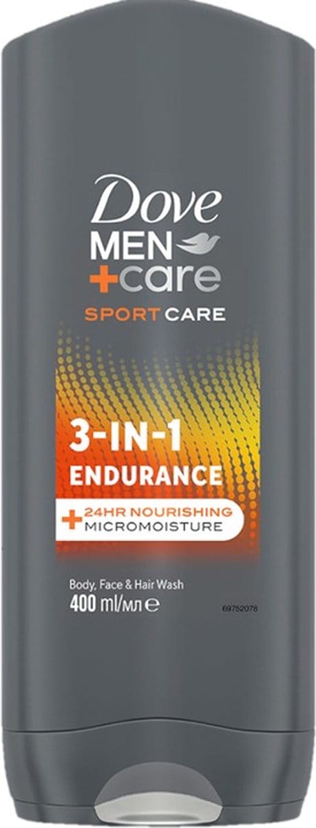 Dove Douchegel Men - Care Sport 400 ml