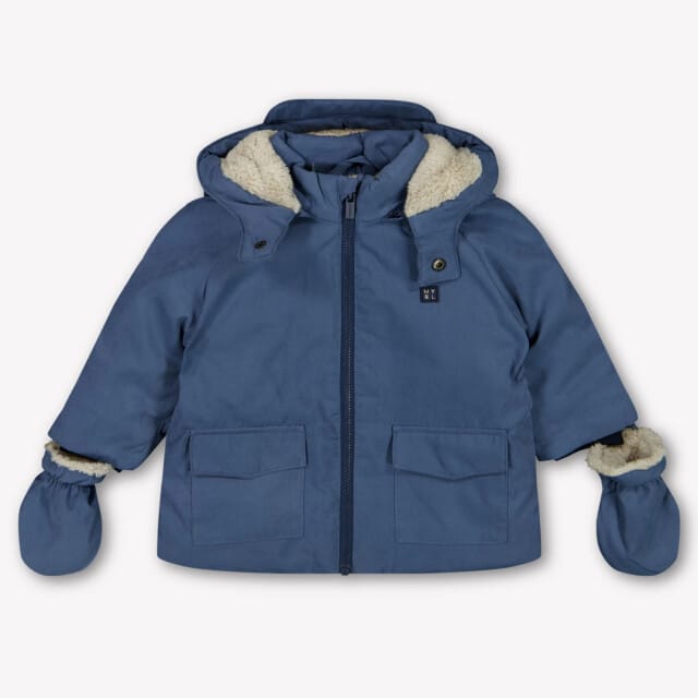 Mayoral Baby jongens winterjassen in