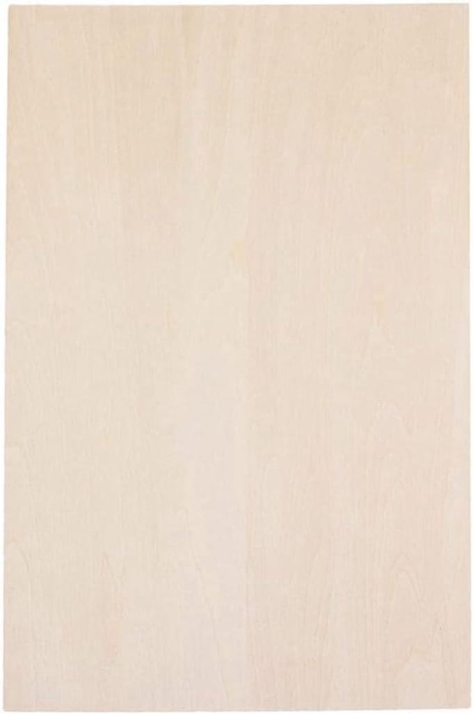 Store_7 - Balsa Houten Vellen - DIY Ambachten - 10 Stuks - 50x200mm