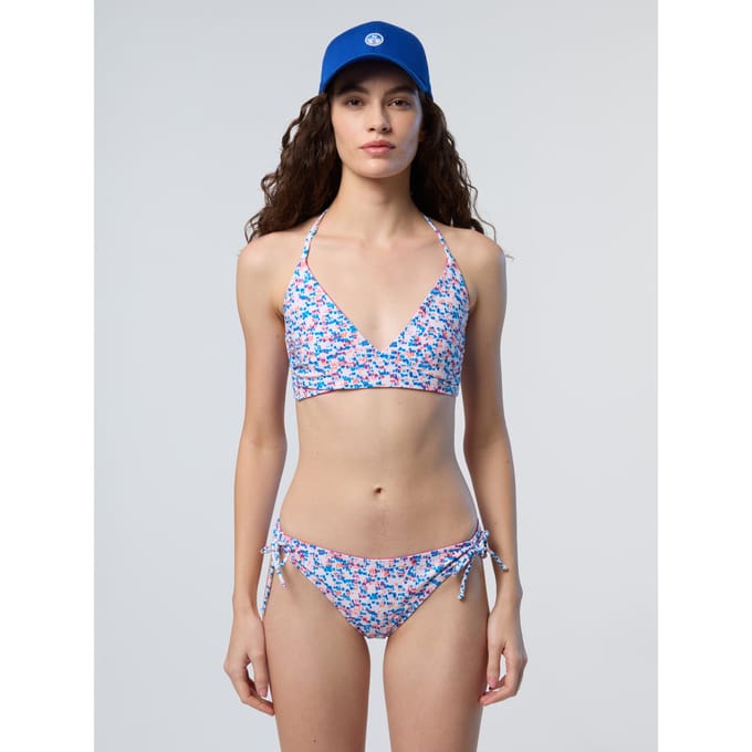 North Sails Bikini slipje Omkeerbare stropdas aan de zijkant