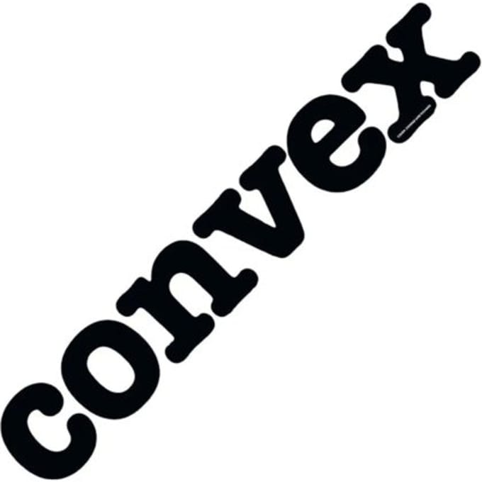 Convex - Conrad Schnitzler