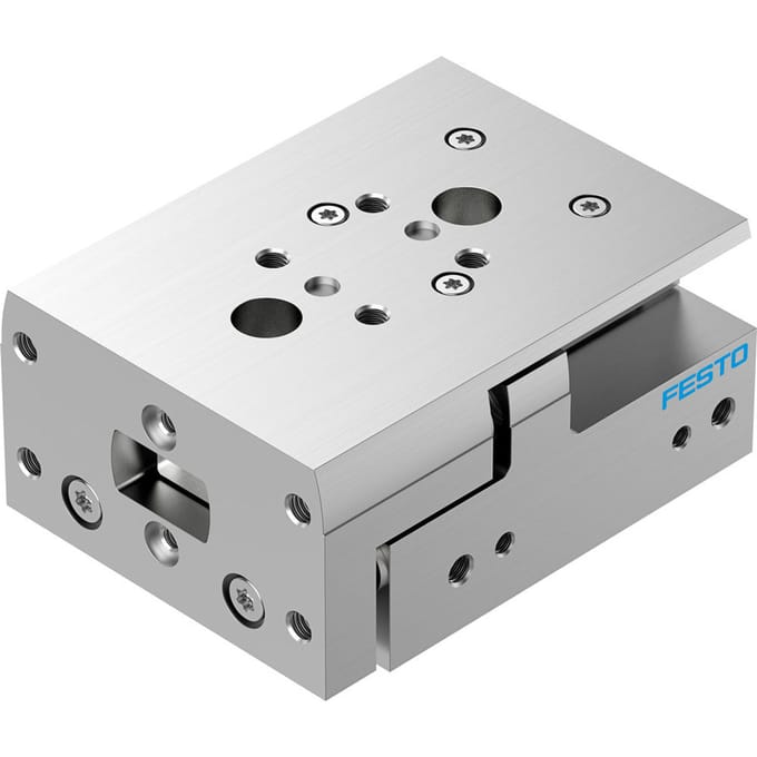 Festo Minislede 16mm Boring 30mm Slag Dubbelwerkend - 8078855