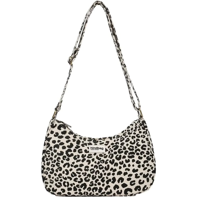 Schoudertas voor vrouwen Hindbag Rosa
