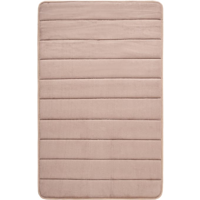 Tapijt Colby beige 50x80 cm