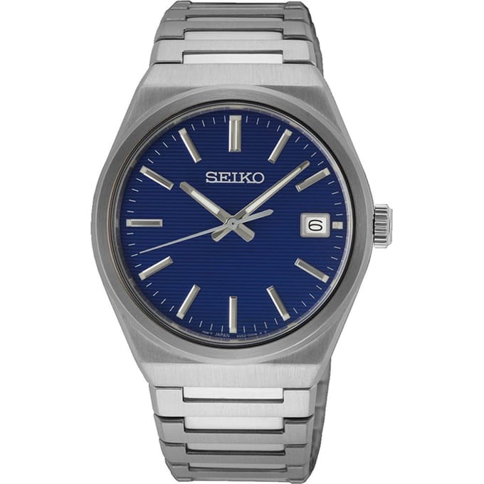 Seiko SUR555P1 Heren Horloge