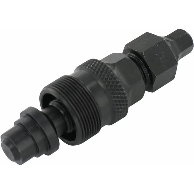 Crankstel en crankstel trekker Var 22mm