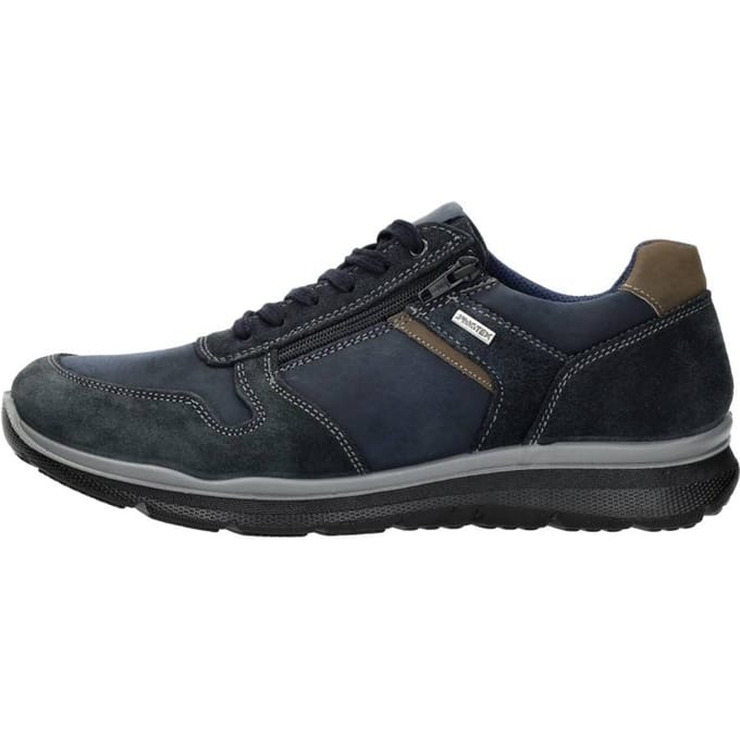 IMAC Benthic Veterschoenen Laag - blauw - Maat 40