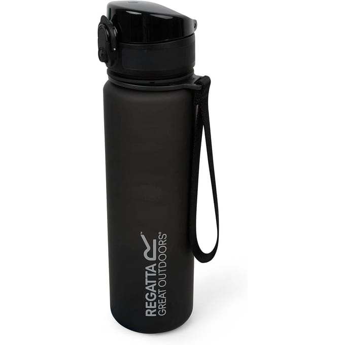 Regatta Groot buiten 0.6l tritan dranken flip fles