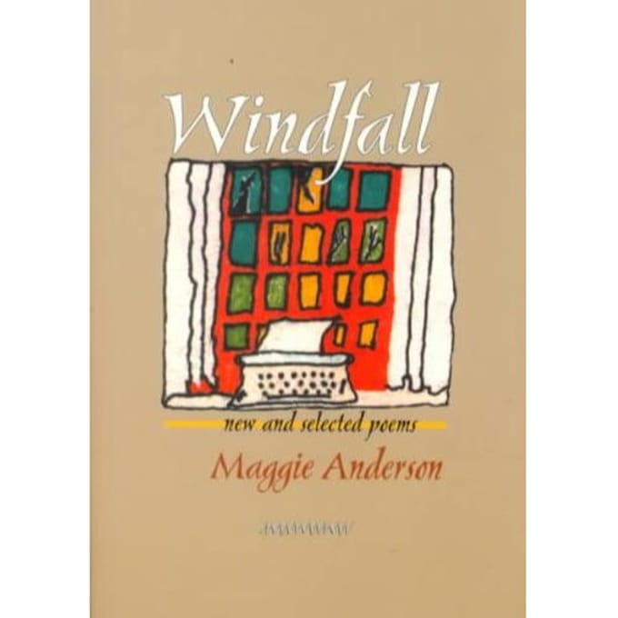 Windfall - Anderson, Maggie