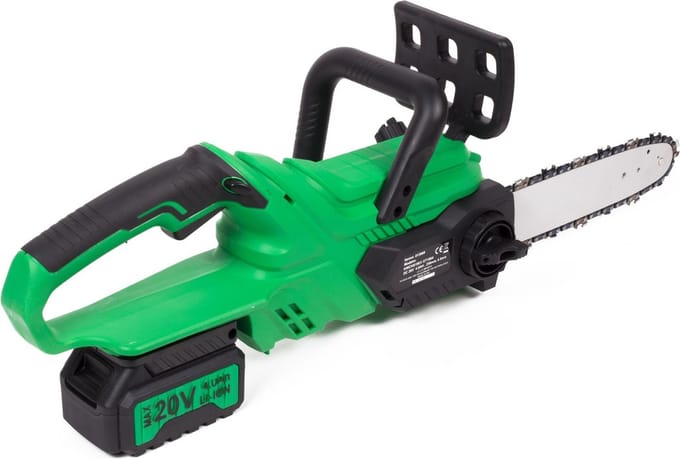 Hofftech Accu Kettingzaag