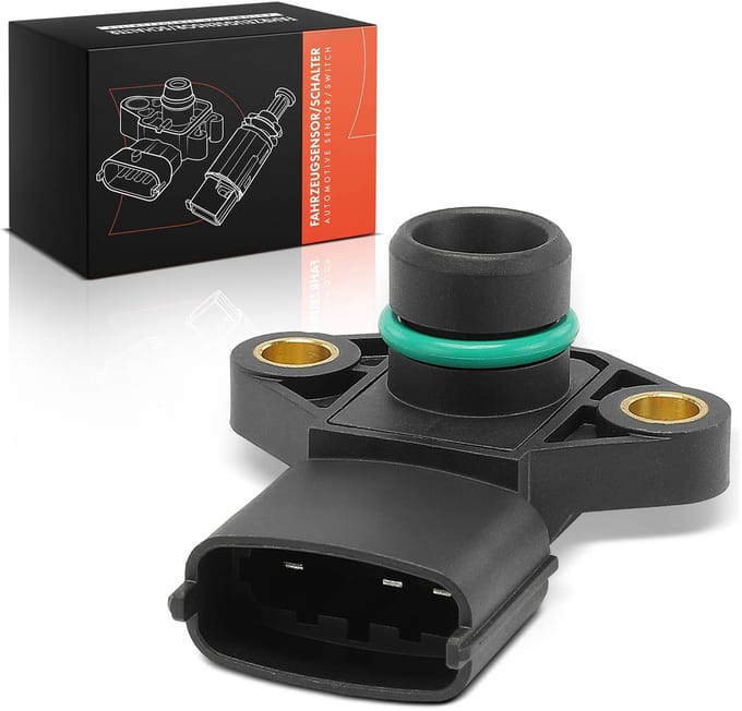 Frankberg 1x laaddruksensor voor Ssangyong