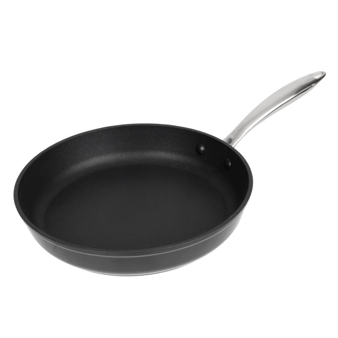 Gegoten Aluminium Koekenpan - 26cm - Vogue DC701 - Horeca & Professioneel