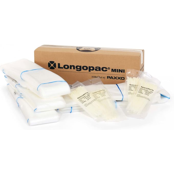 Husqvarna longopac zakken 4x 23 meter