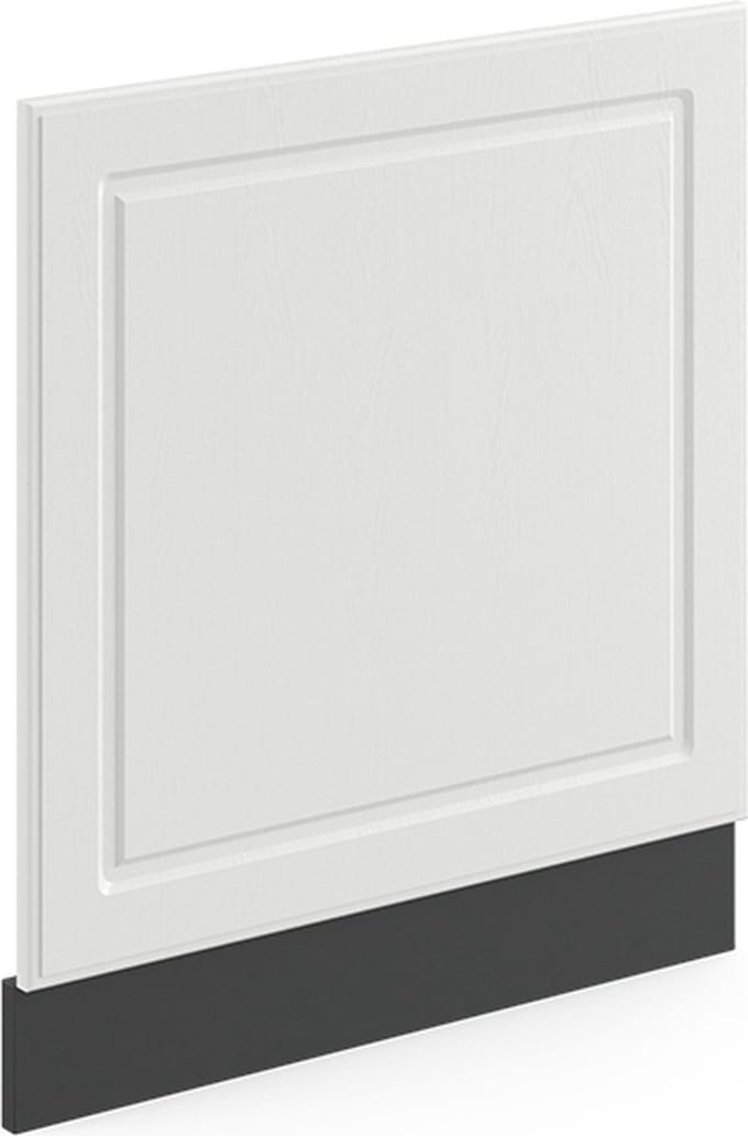 Vicco R-Line Frontpaneel – 60 cm, WB Antraciet Wit Landhuis