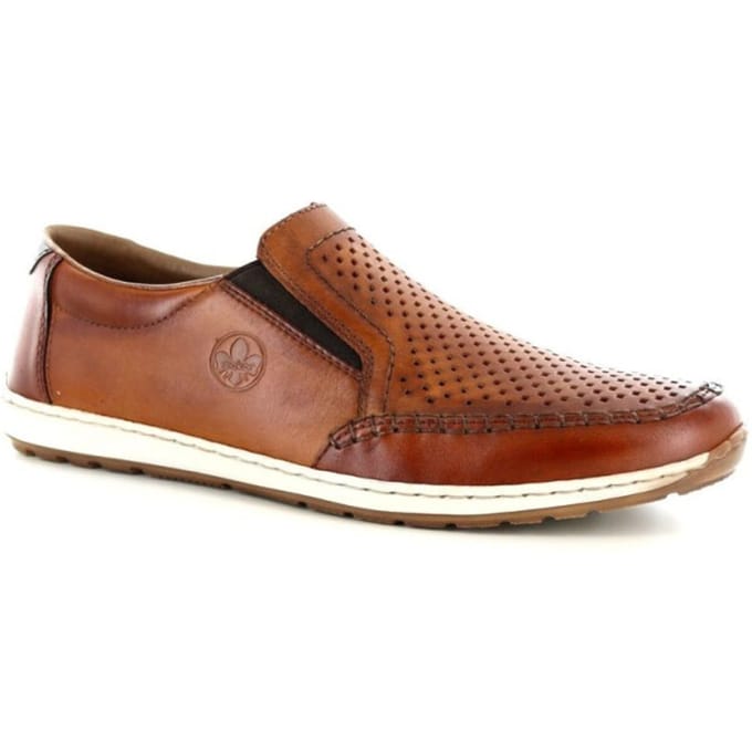 Rieker Instappers cognac - Maat 46