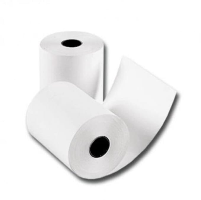 Thermorollen 57x47x12mm - 100/ds 55gr