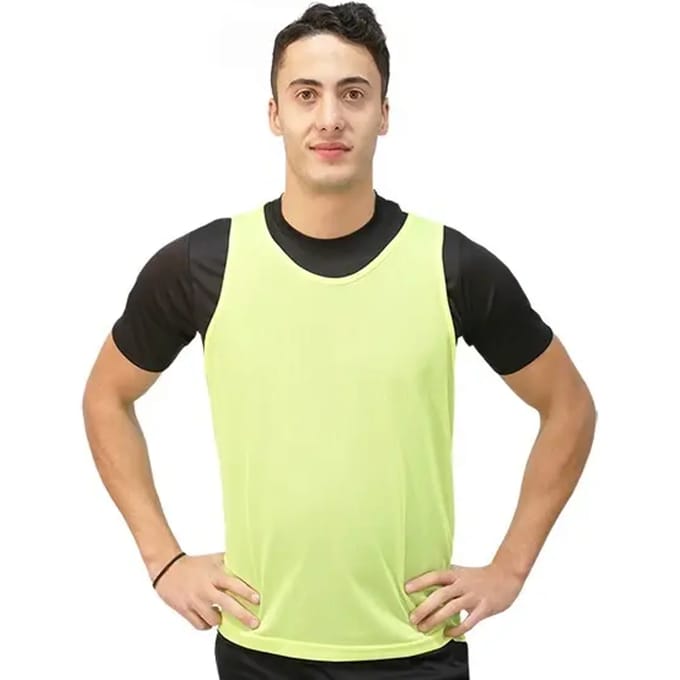 Trainingsvest Softee Unisex Verde JUNIOR