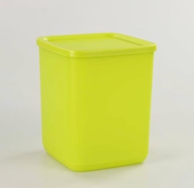 Tupperware Cubix 1,8 liter