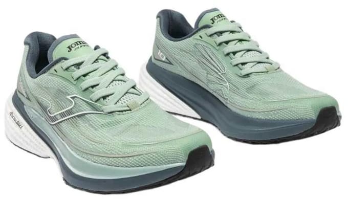 Joma Supercross Hardloopschoenen Groen EU 43 Man