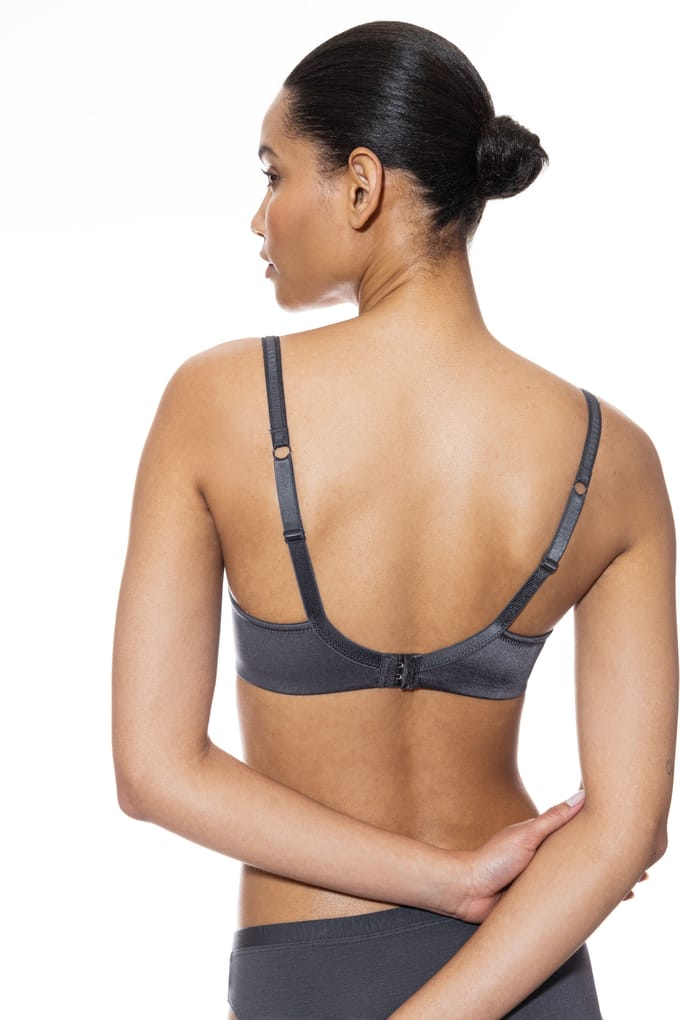 Spacer-beha Serie Joan Black Diamond