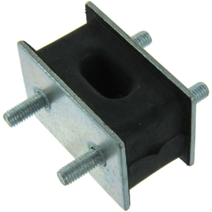 Rubberen ophangingsbuffers BOSAL 255-726
